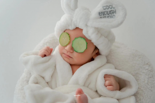 昆山宝宝发烧有眼屎