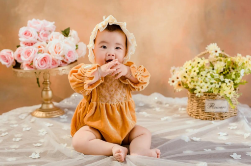 昆山六个月宝宝的发育标准